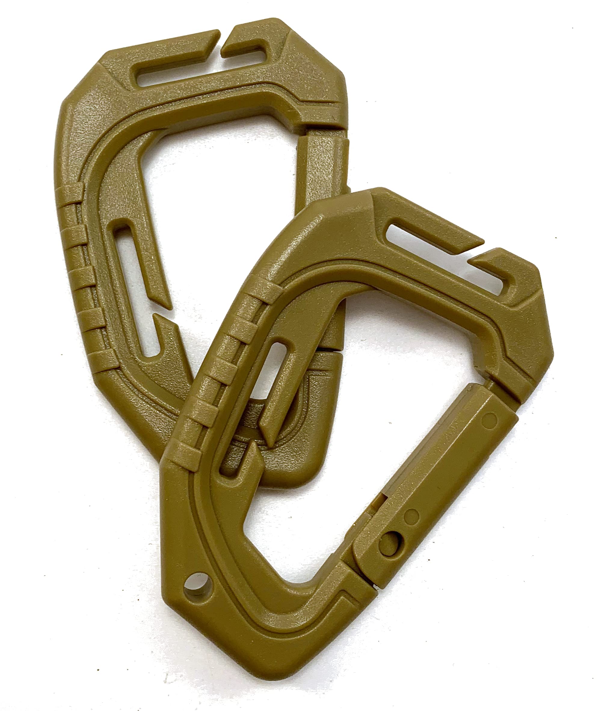 Spec Ops Carabiner - Coyote