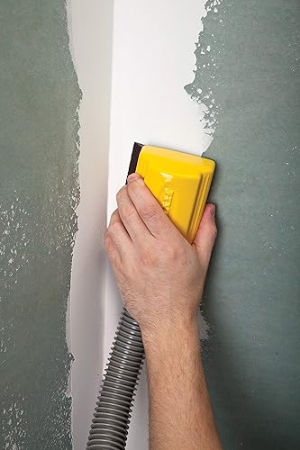 Miniatura 5 de HYDE Lijadora de esponja 9160 sin polvo, 1 paquete (paquete), color negro