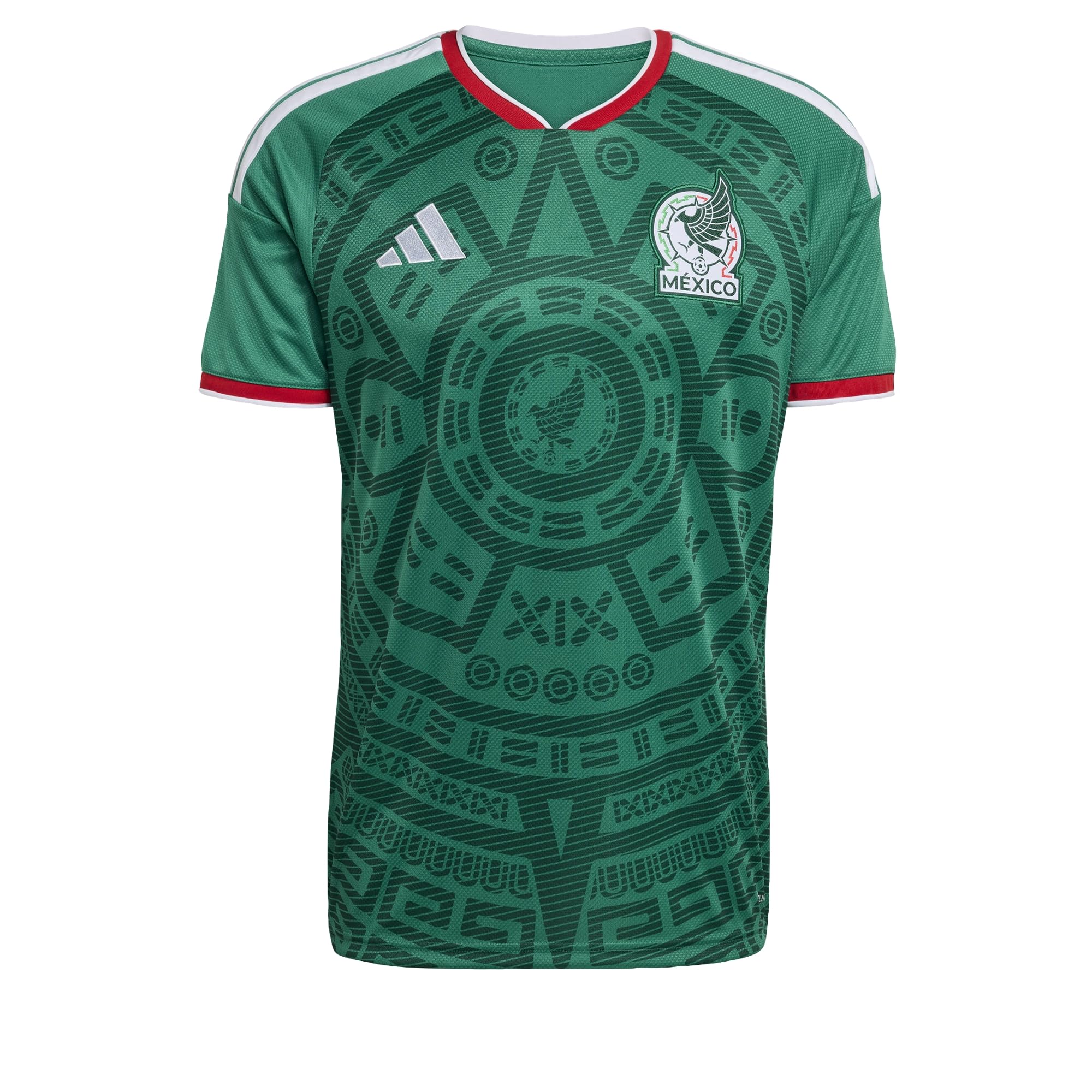 adidas Mexico 26 Heimtrikot für Herren