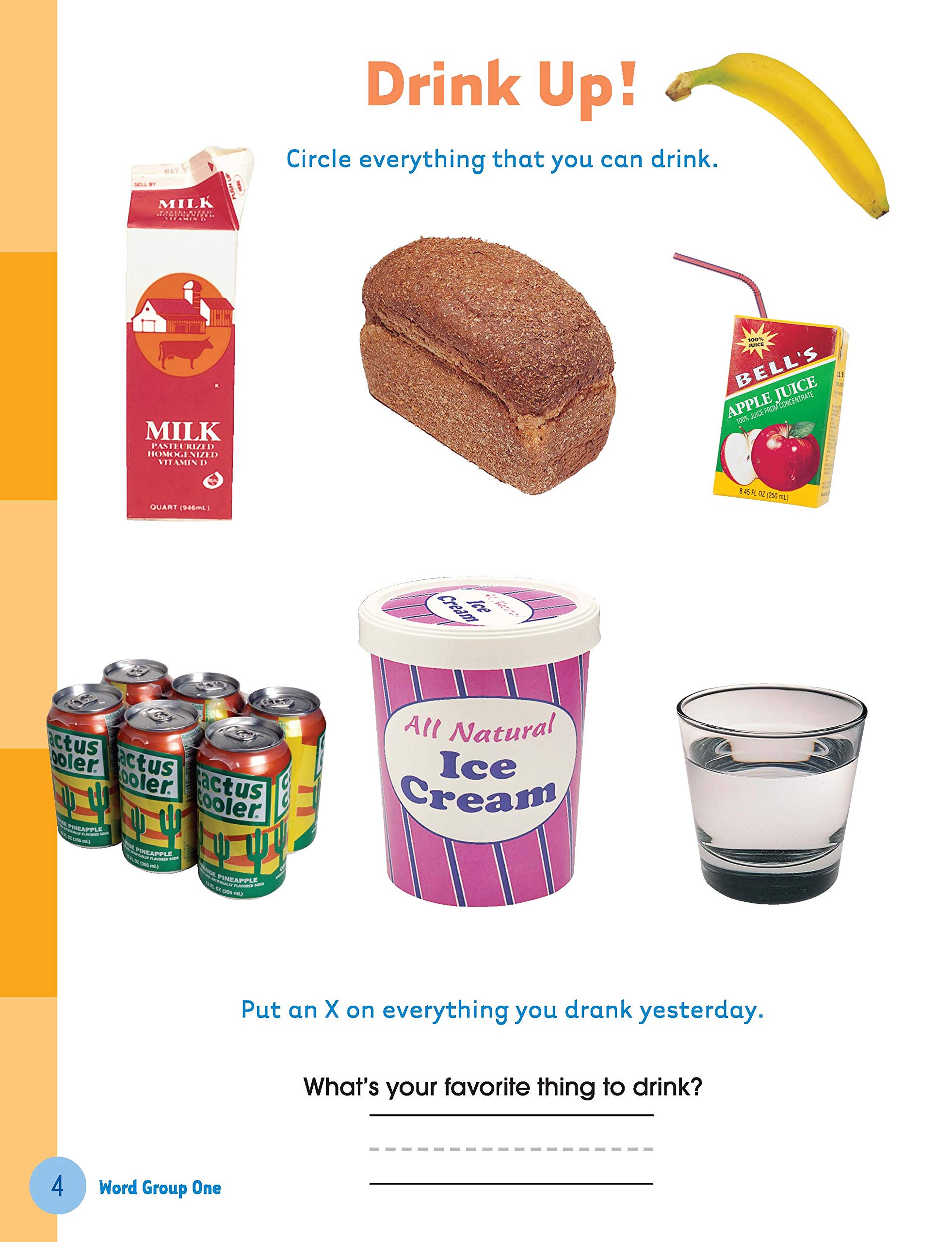 100 Words Kids Need to Read by 2nd Grade Workbook - Image 4