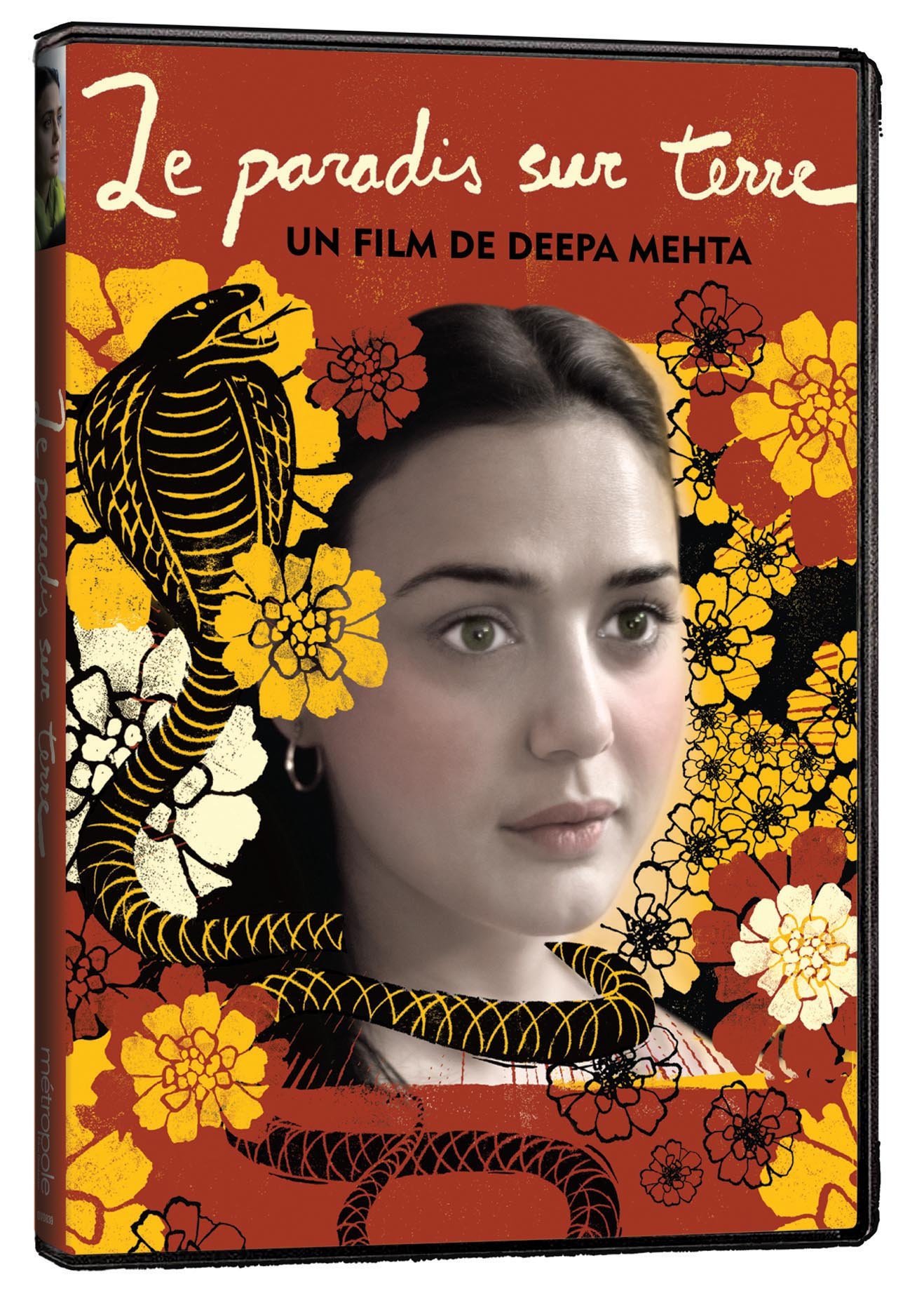 La Paradis sur terre [DVD]