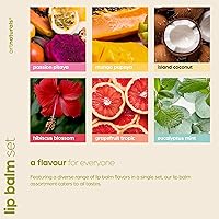 Vista 6 de ArtNaturals Natural Bálsamo de Labios Cera de abejas, varios sabores