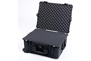 Pelican 1610: Unbeatable Protection for Your Valuables