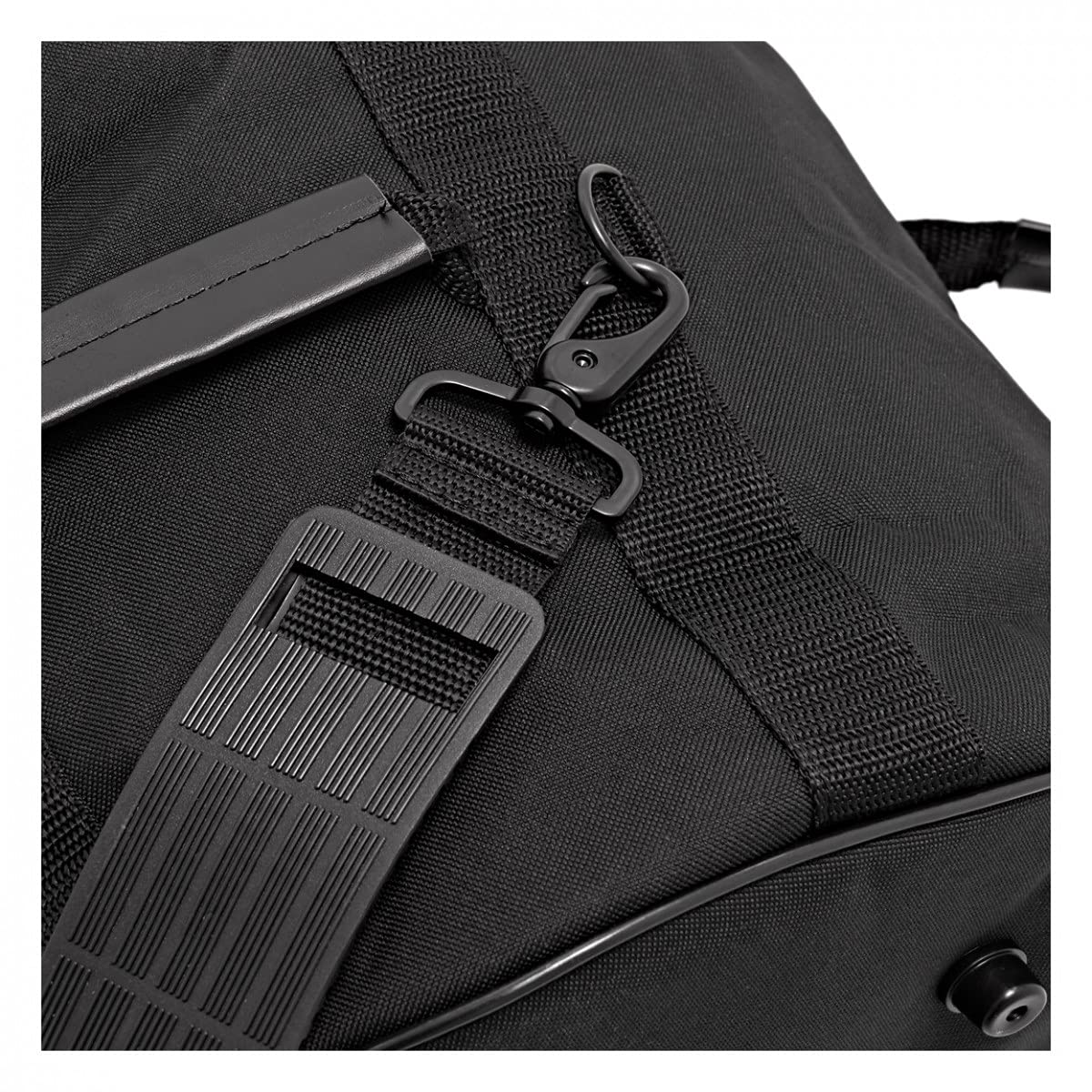 Set Custodie Imbottite per Batteria Rock Fusion | Maniglie e tracolle individuali, imbottitura spessa 10mm, tasca frontale per pezzi di ricambio, taglie rock fusion