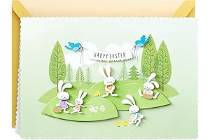Celebrate Easter with Dad: Hallmark Signature 'Happy Moments' Card
