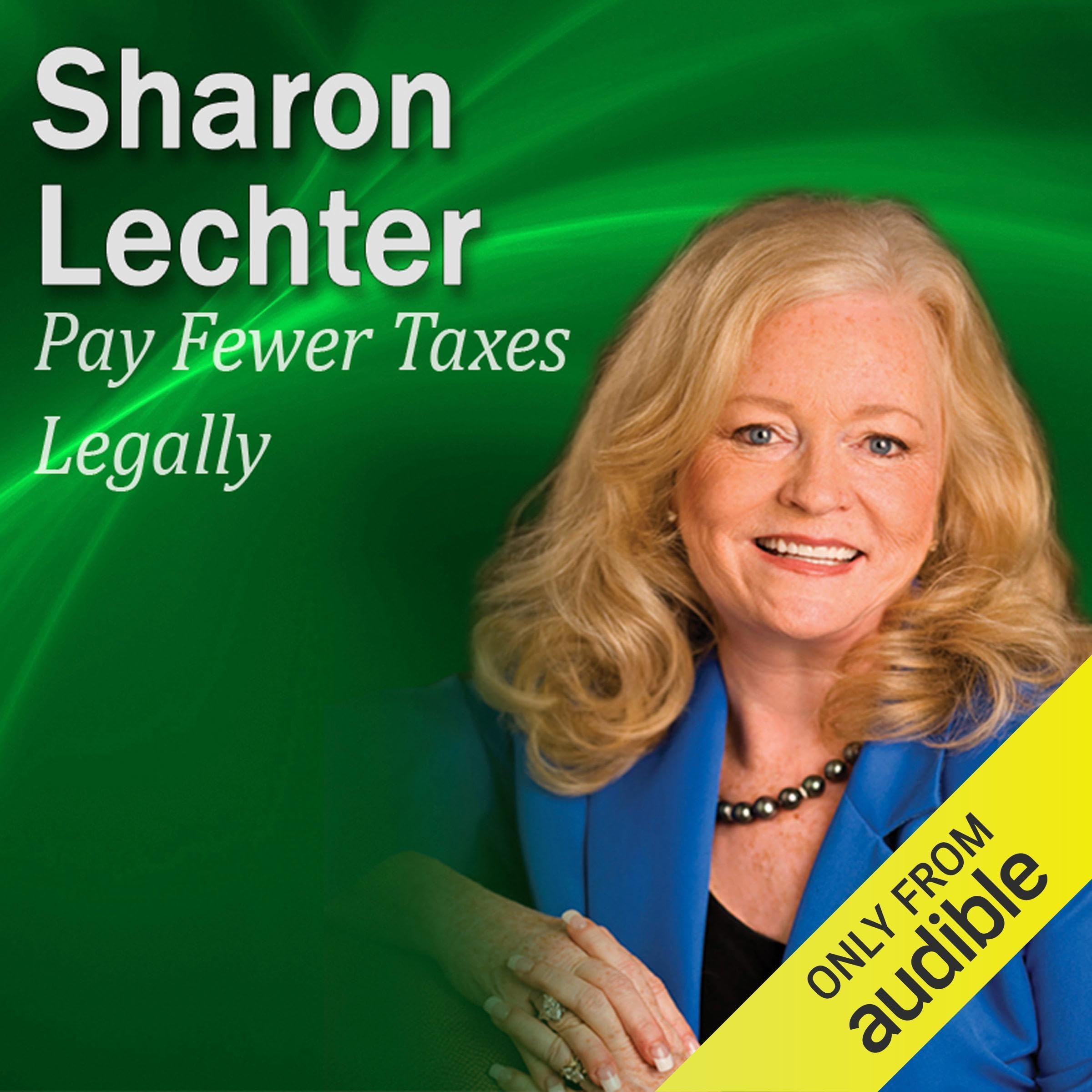 Cover art for Pay Fewer Taxes Legally