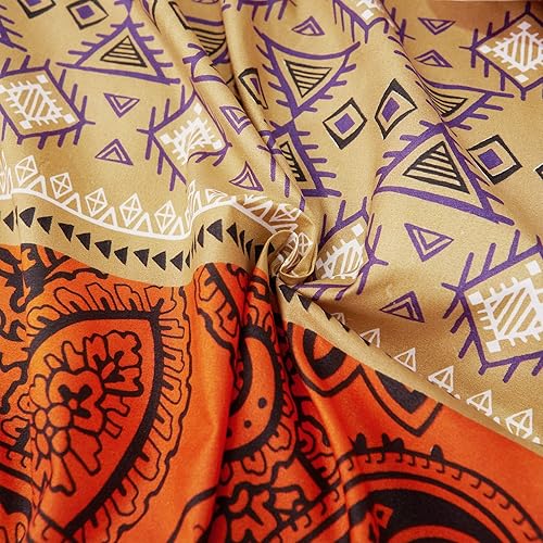 Miniatura 7 de LAMEJOR - Juego de funda de 1 edredón y 2 fundas de almohada, de lujo, tipo hotel.