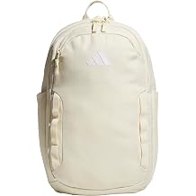 adidas Unisex-Adult Amplifier School Backpack - Bookbag for Laptop, Work, Travel 28L Backpack Bag