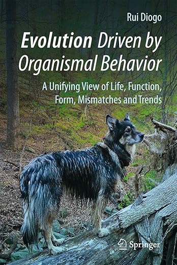 Evolution Driven by Organismal Behavior