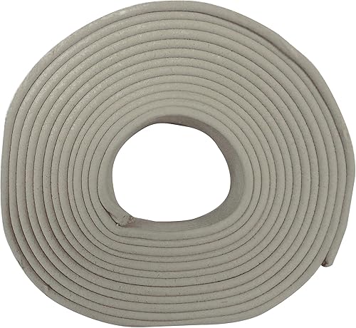 Frost King Cable de calafateo B2 Mortite para interiores y exteriores 19 onzas 90 pies de largo gris