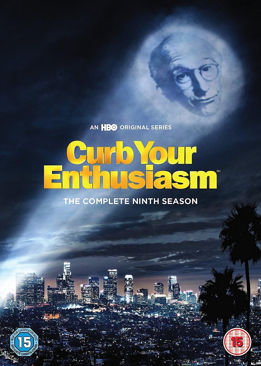 Curb Your Enthusiasm: Season 9 [DVD] [2018]