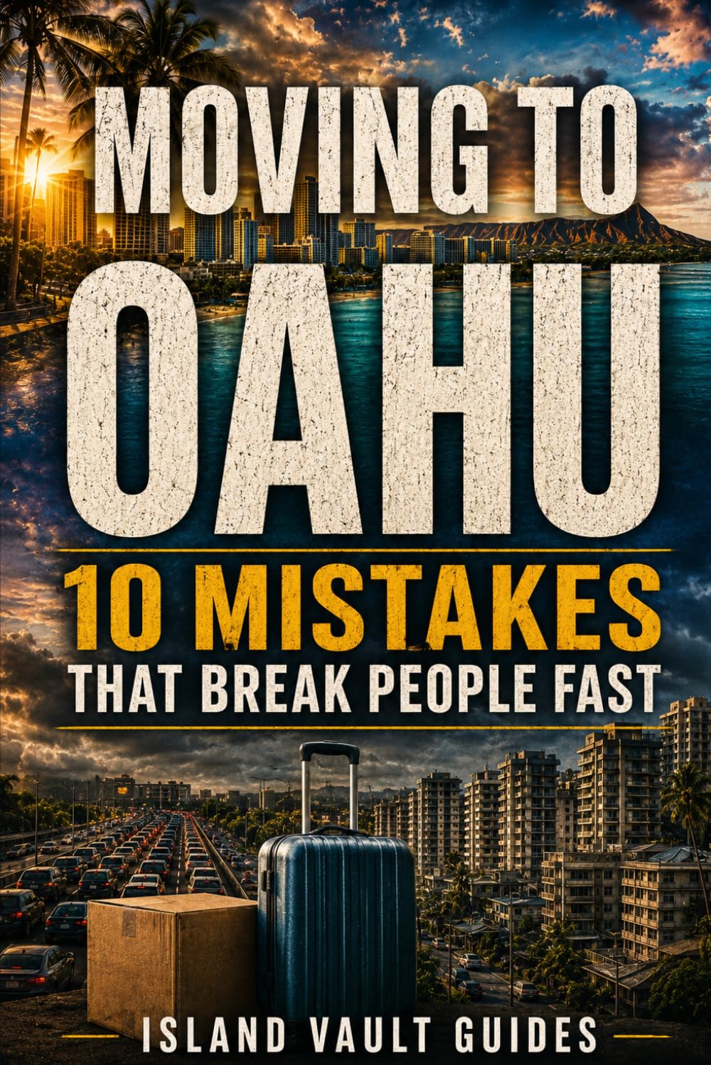Moving to Oahu: 10 Mistakes That Break People Fast