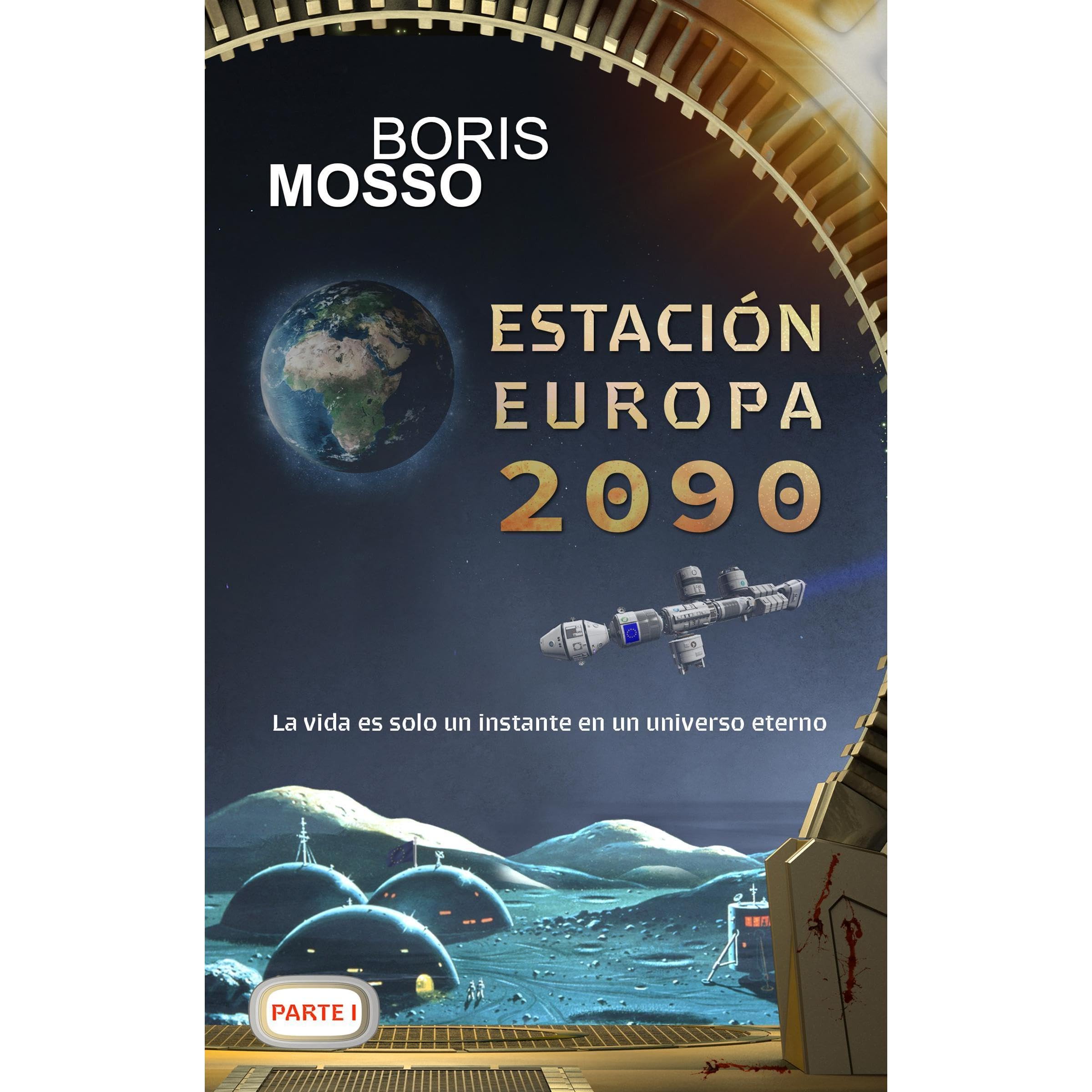 Estación Europa 2090