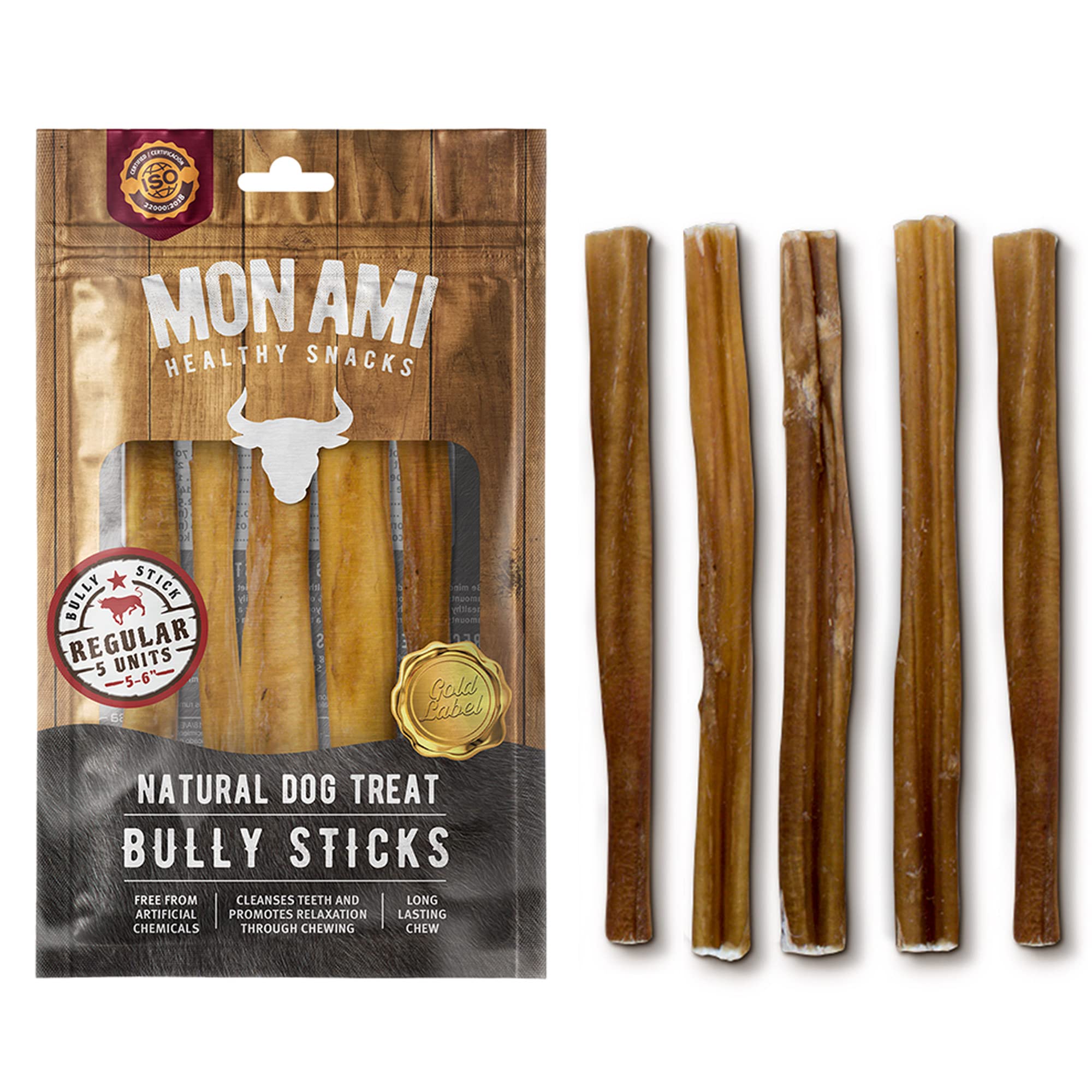 Are Prairie Dog Bully Sticks Safe
