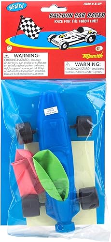 Toysmith Globo Car Racer