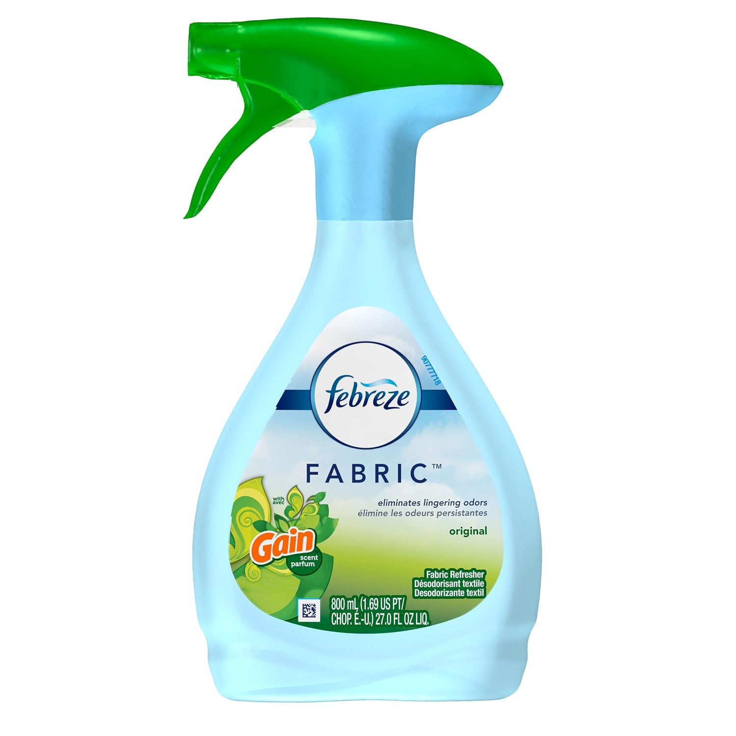 Febreze FABRIC Refresher with Gain Original