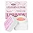 LASHVIEW Eyelash Extension Remover Cream - 1-3 Minutes Fast & Gentle Removal, Low Irritation Gel Texture for Sensitive Skin, Infused with Lily, 10g