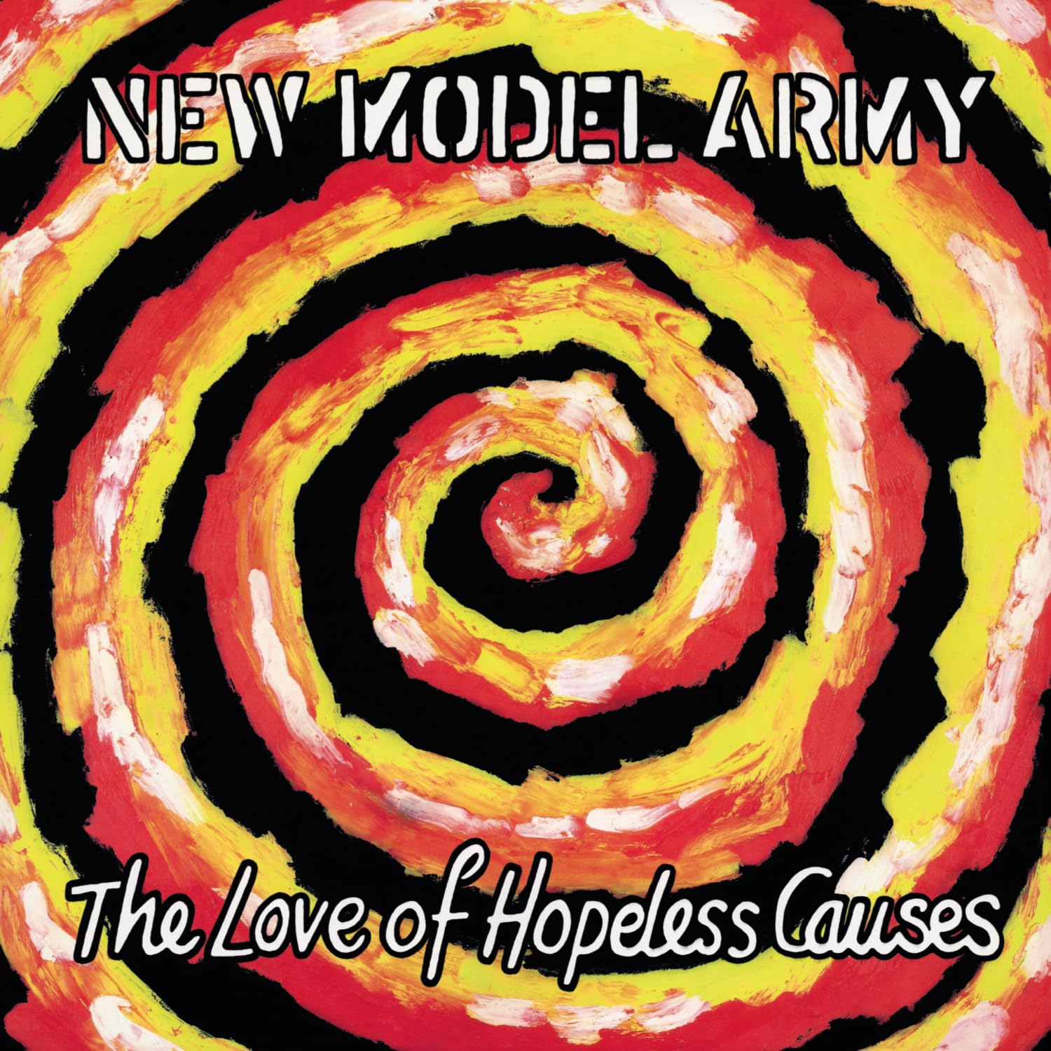 Love Of Hopeless Causes [VINYL]