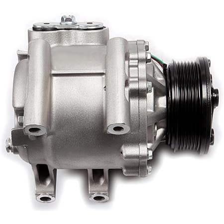 Amazon Com Eccpp A C Compressor Fit For 2002 2009 B Uick Rainier Gmc Envoy I Suzu Ascender O Ldsmobile Bravada S Aab 9 7x 4 2l Co 4910ac Automotive