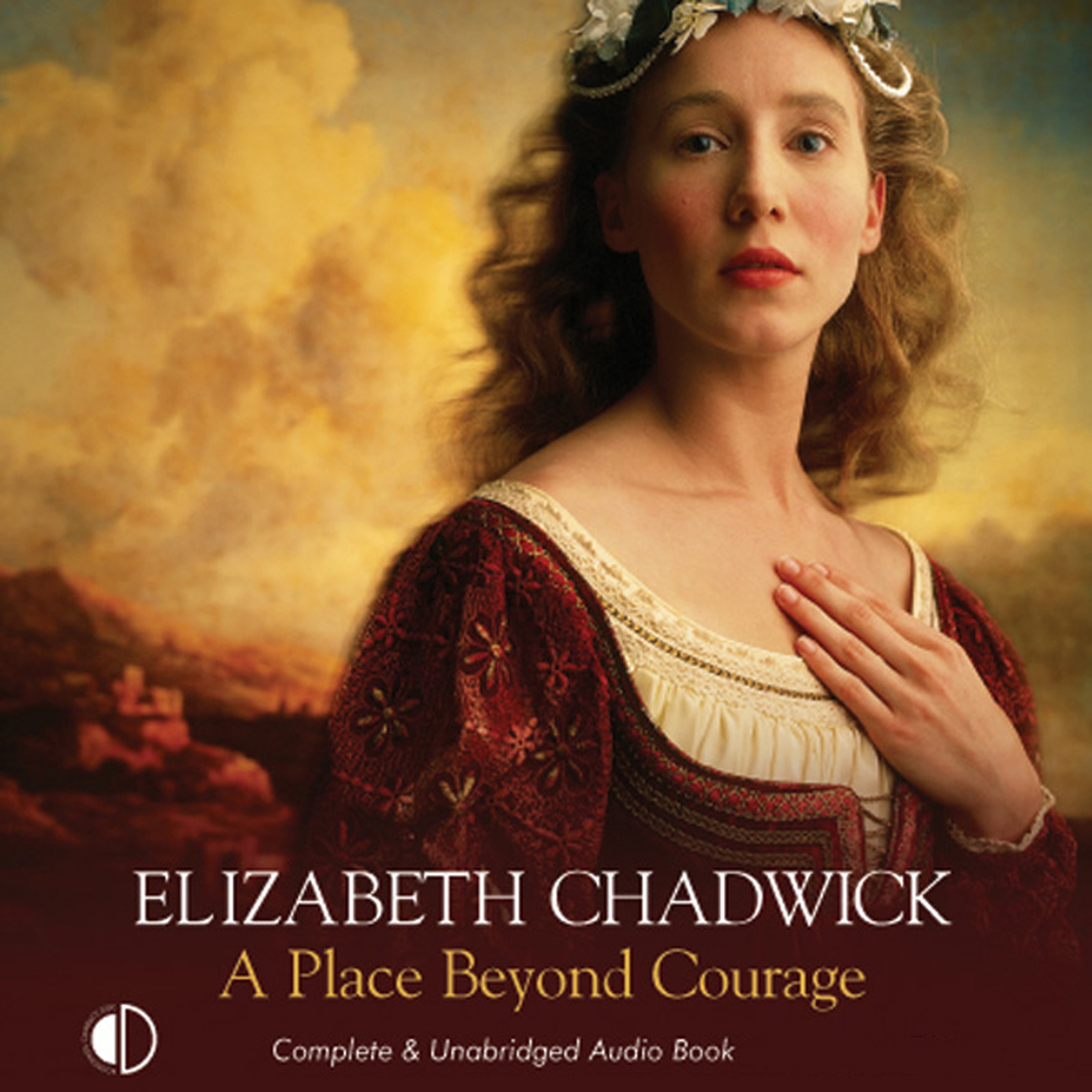 Cover art for A Place Beyond Courage