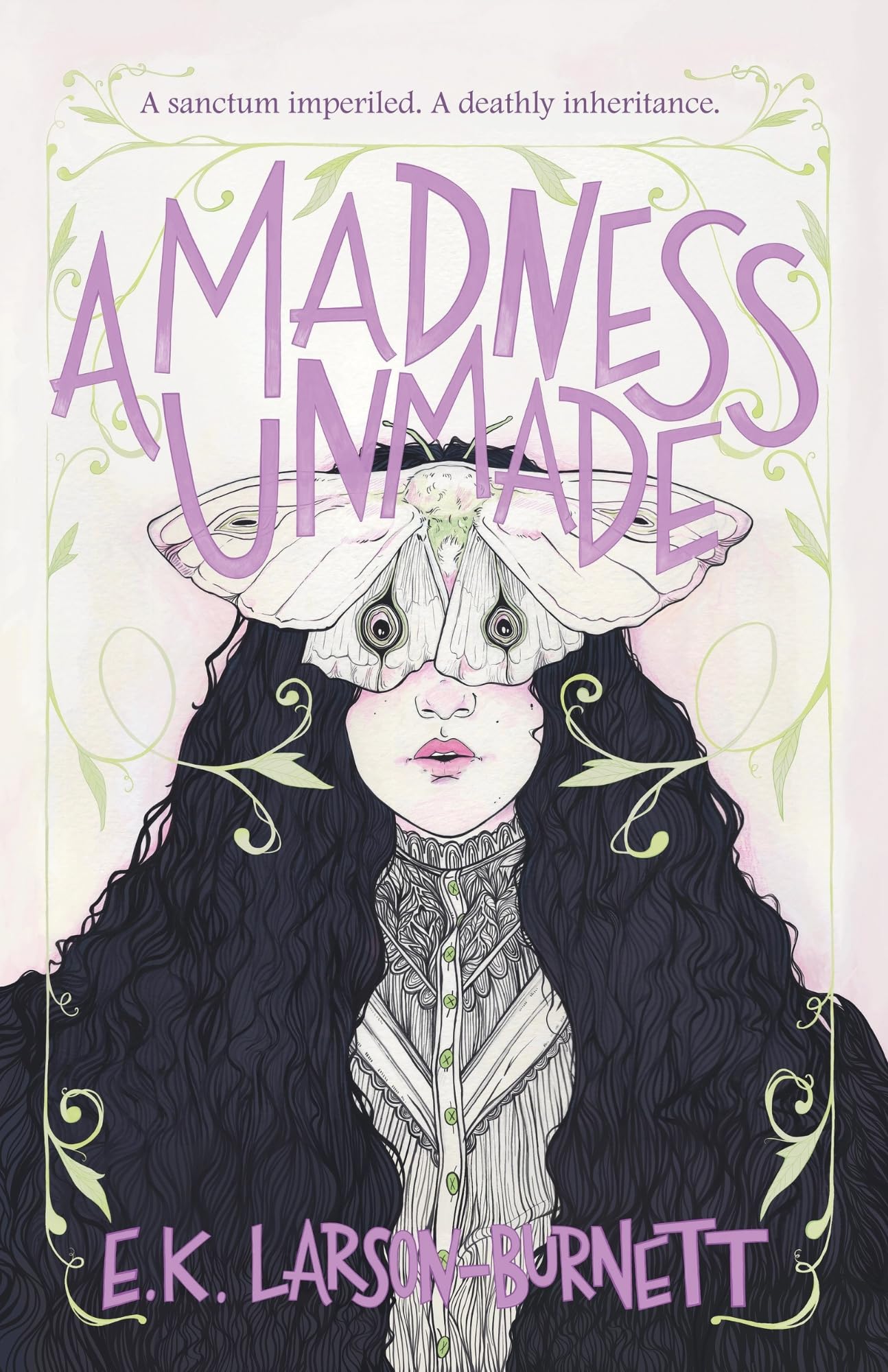 A Madness Unmade (The Deathly Inheritance Duology Book 1)