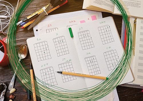 Miniatura 5 de STABILO Fineliner point 88 - Cartera de 20 - Colores Surtidos