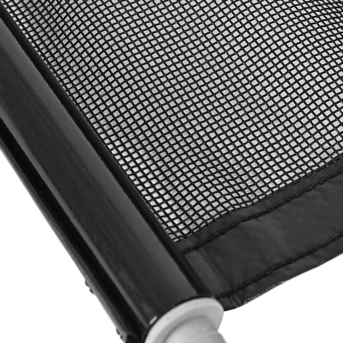 Life Saver Poolzaun-Set – 1,2x3,5 M, Schwarz, DIY-Montage Für Mehr Kindersicherheit