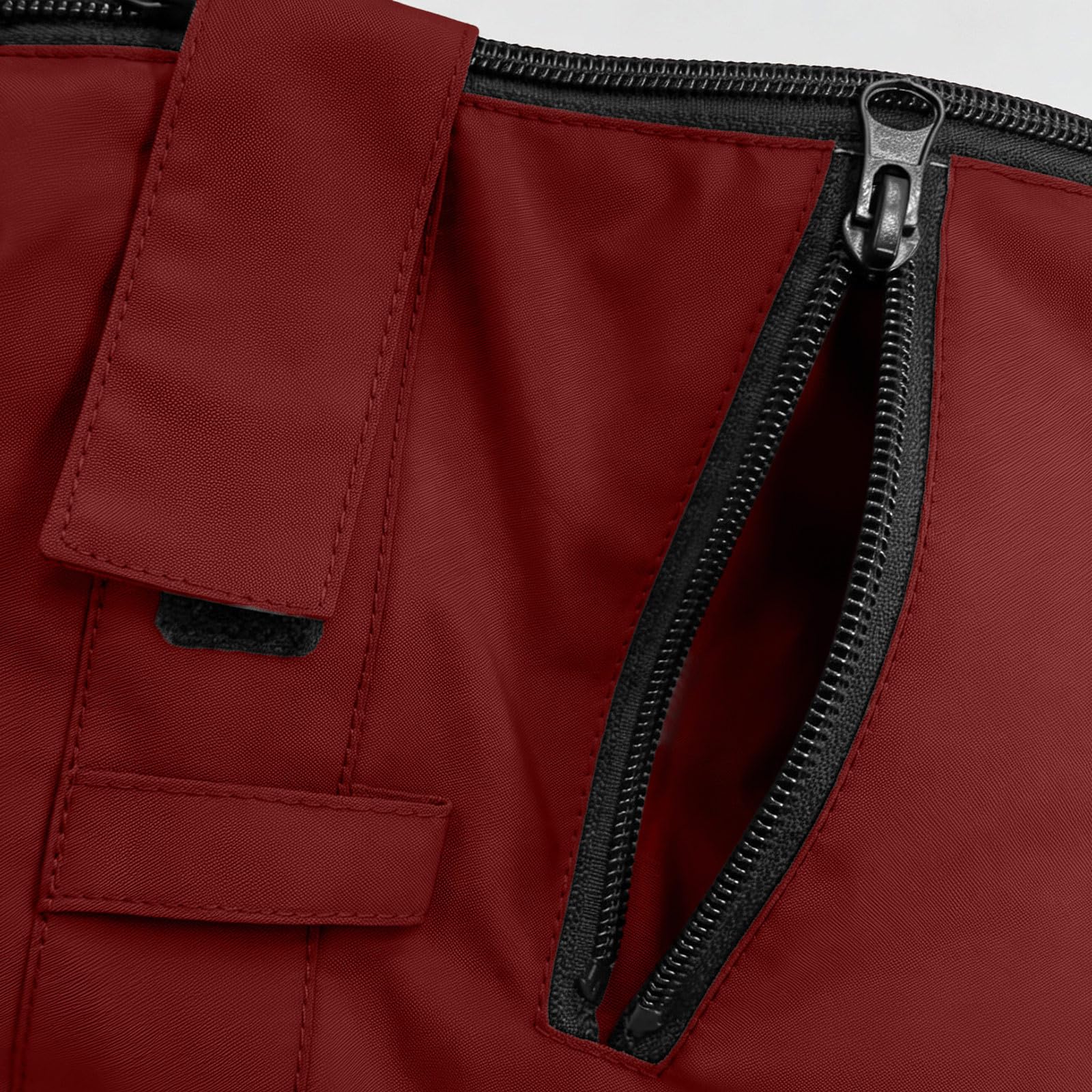 Pantalon Esqui Niño Niña,Peto de Esquí Impermeable Forro Polar Cálido | Monos de Nieve Tirantes Ajustables con Bolsillos Pantalones Térmicos Cortavientos Ropa de Invierno Cálida para Snowboard