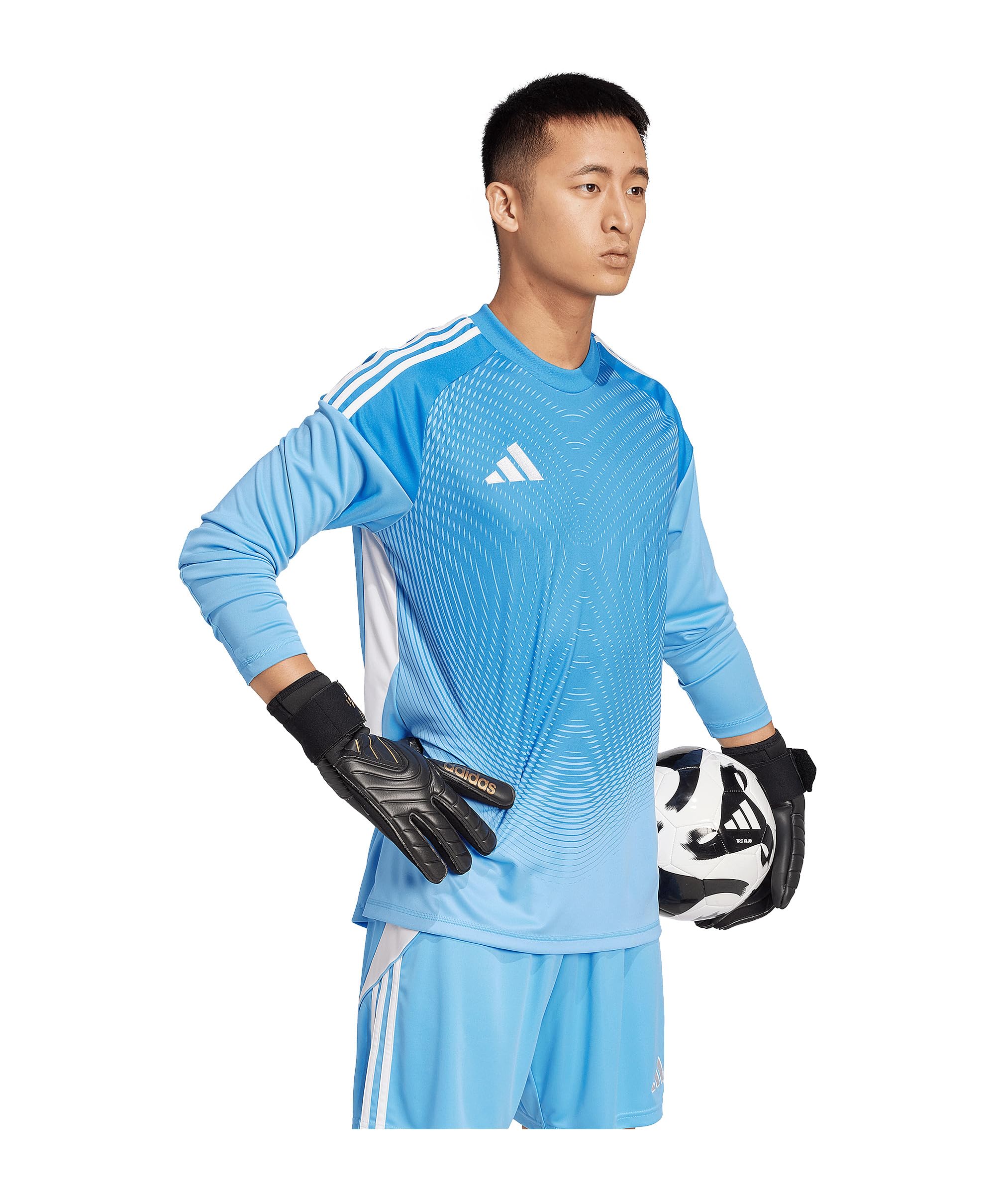 adidas Performance Tiro 25 Competition Torwarttrikot blau, 2XL Herren