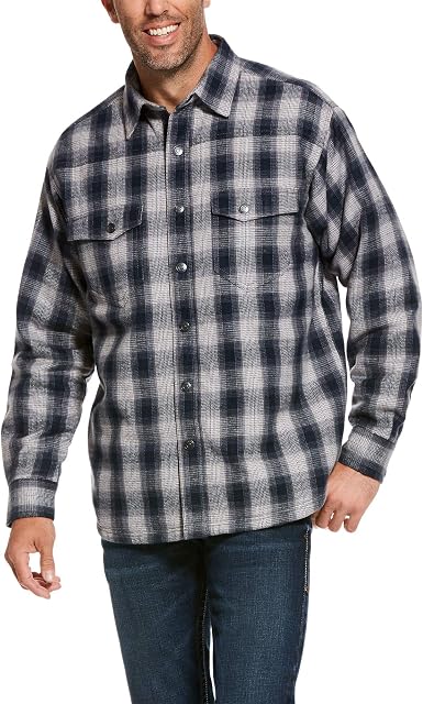 grey flannel jacket