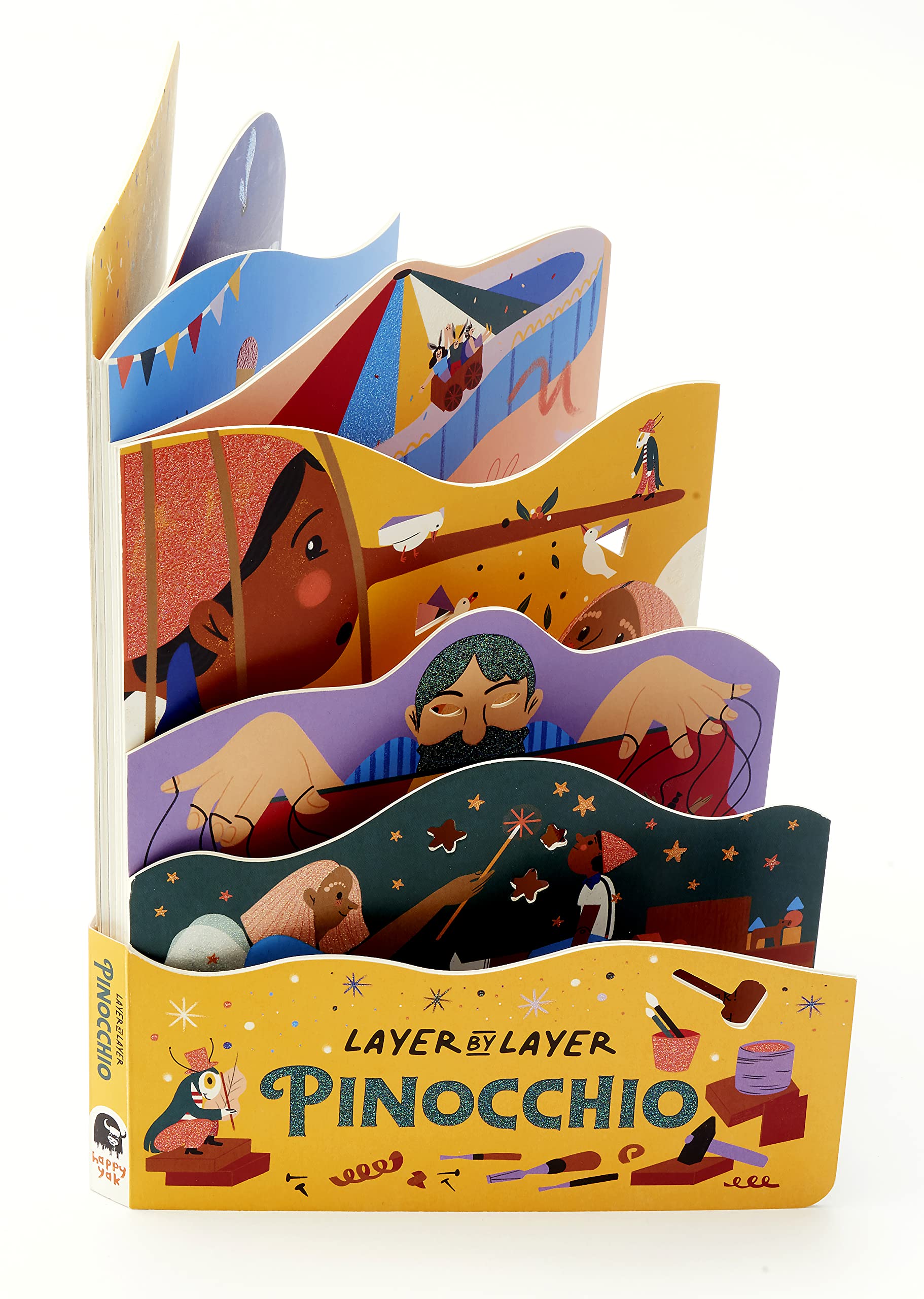 Pinocchio (6) (Layer-by-Layer)