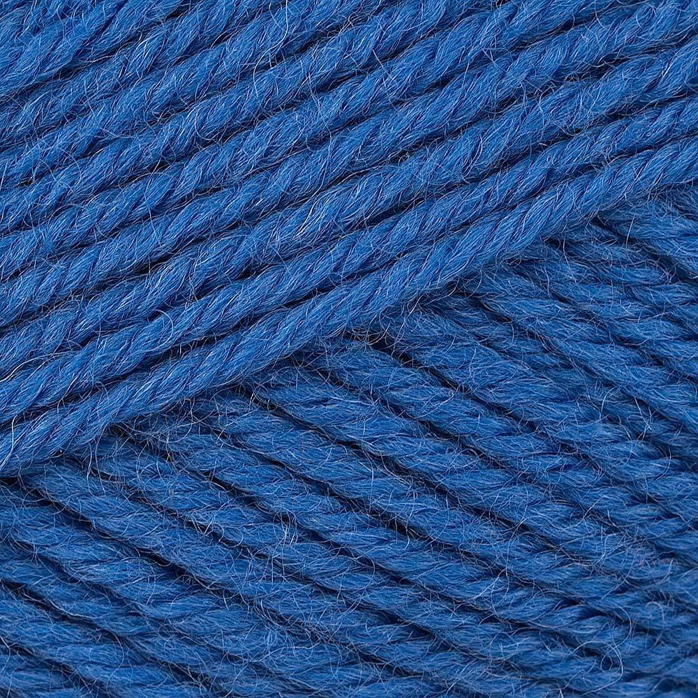 Karisma - Mulitple colours Garnstudio DROPS Knitting DK 100% Wool (07 Bright Blue) — image 1