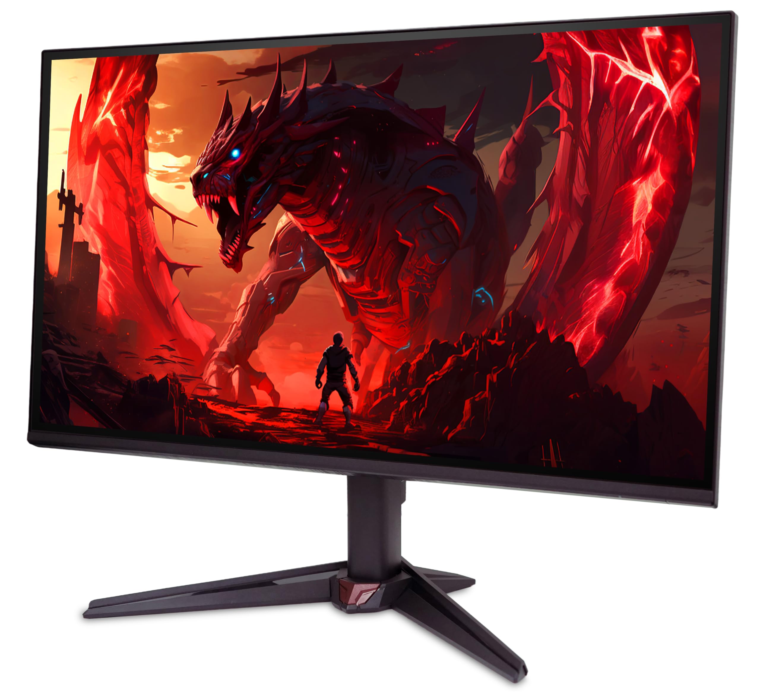 Acer Nitro VG270U P6 Gaming Monitor 27 Zoll WQHD IPS 144Hz 1ms DP 1.4 HDMI 2.0 FreeSync