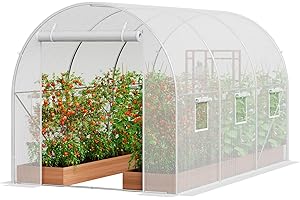VEVOR Hoop Greenhouse: Cultivate Your Green Oasis