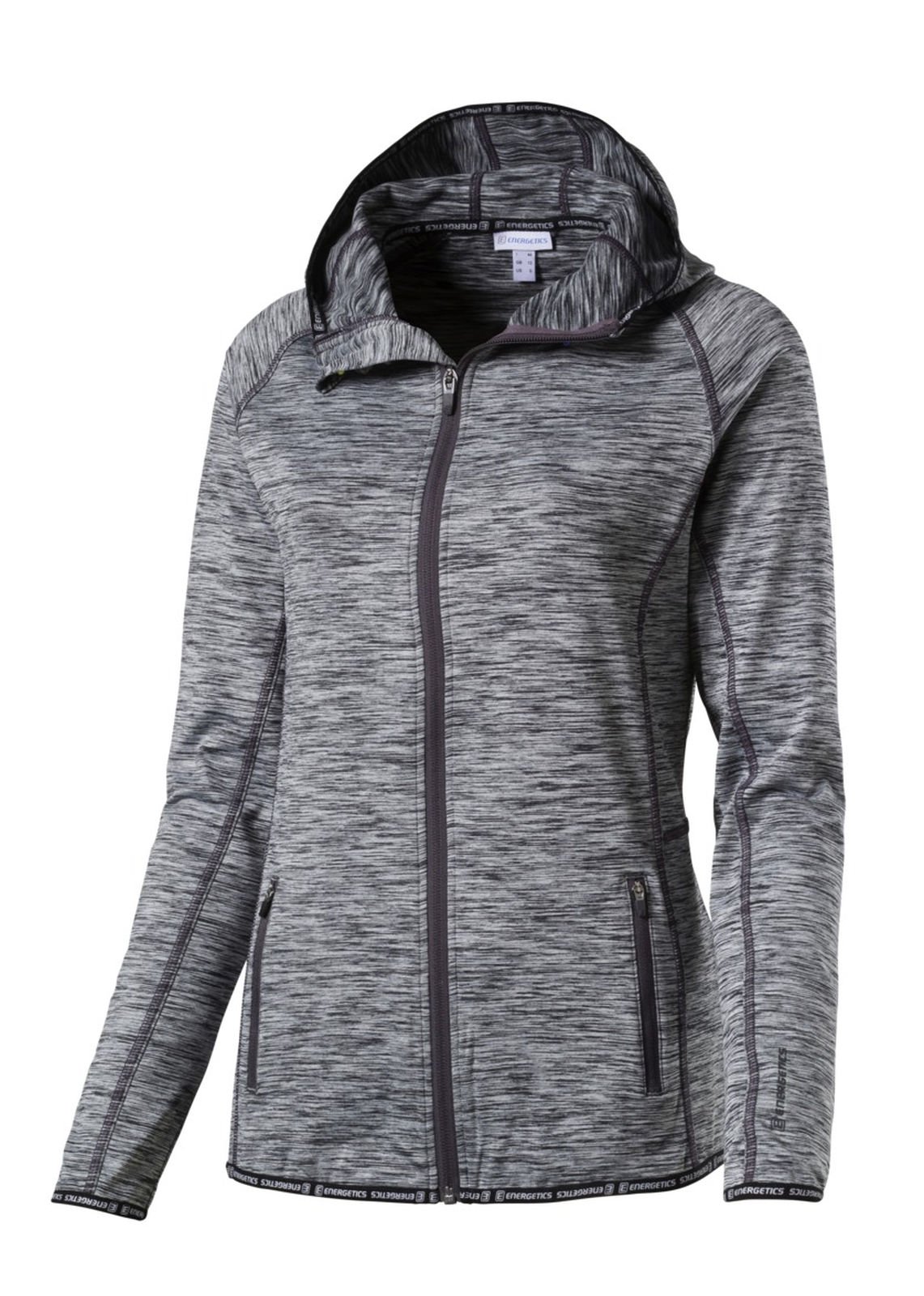 ENERGETICS Bluza z kapturem Kobiety Jacke Funda