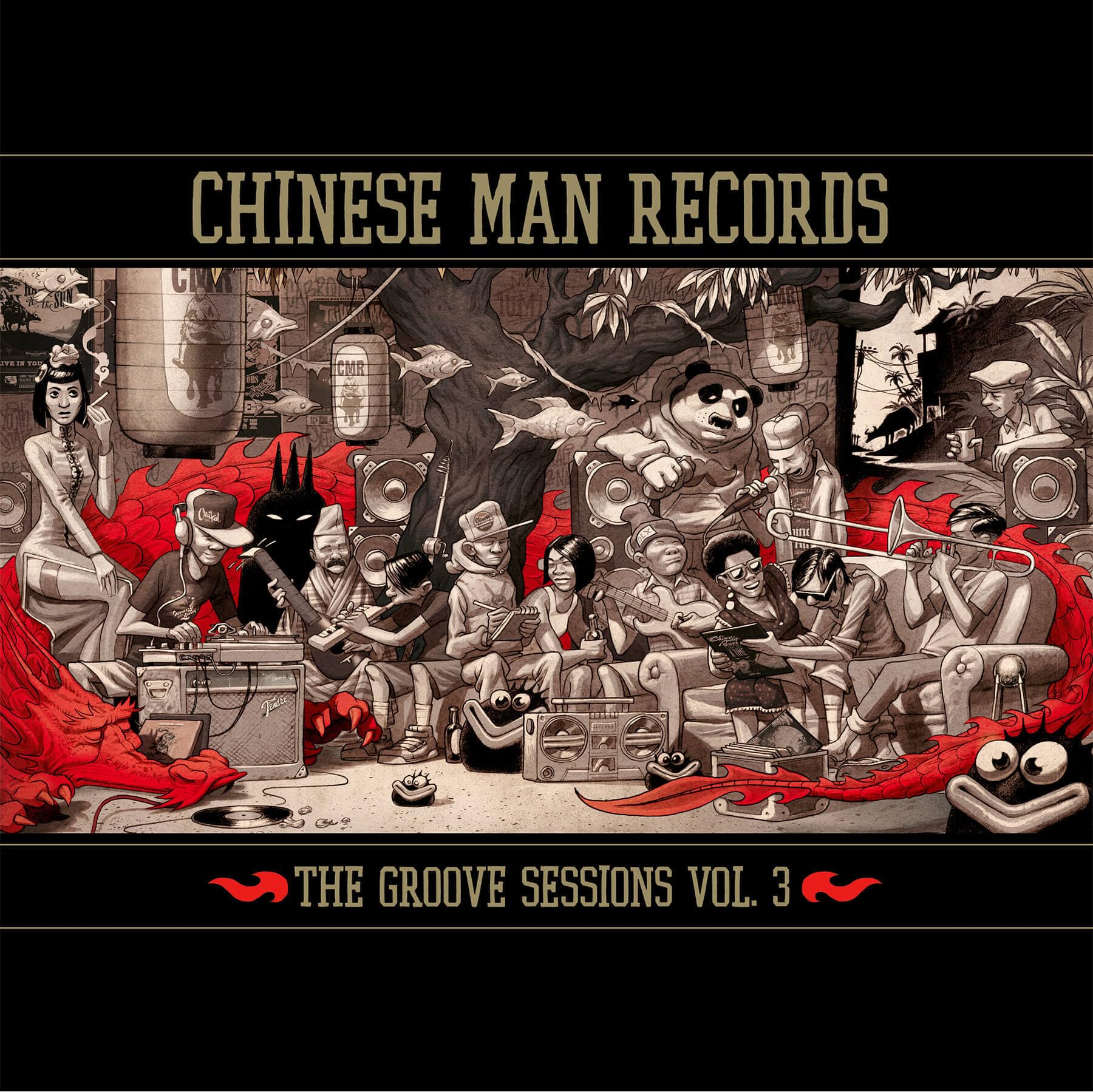 Groove Sessions 3