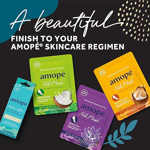 Miniatura 7 de Pedicura perfecta Amopé lima recargable para uso en húmedo y seco grueso regular