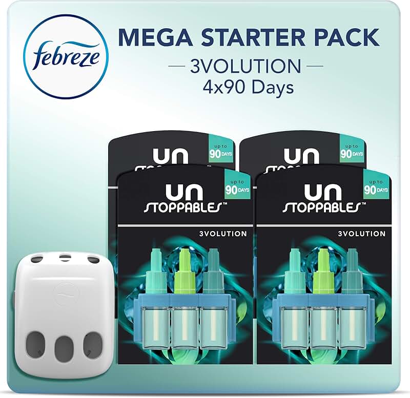 Plugin Air Fresheners Amazon.co.uk