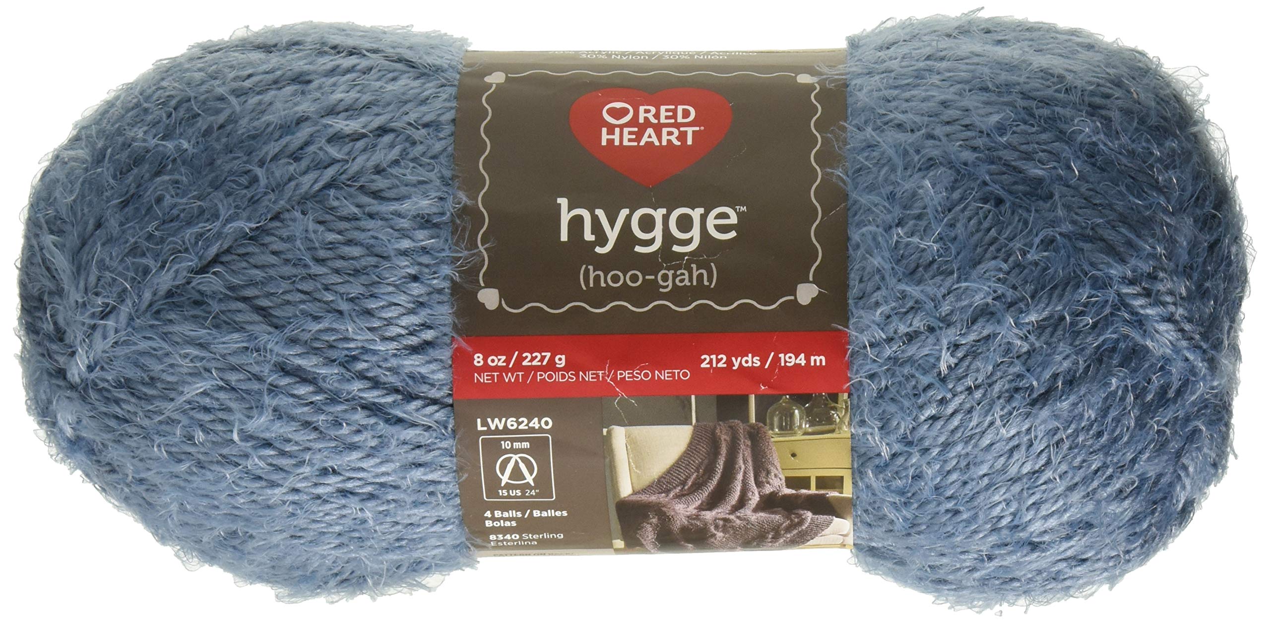 Yarn Hygge Slate Blue