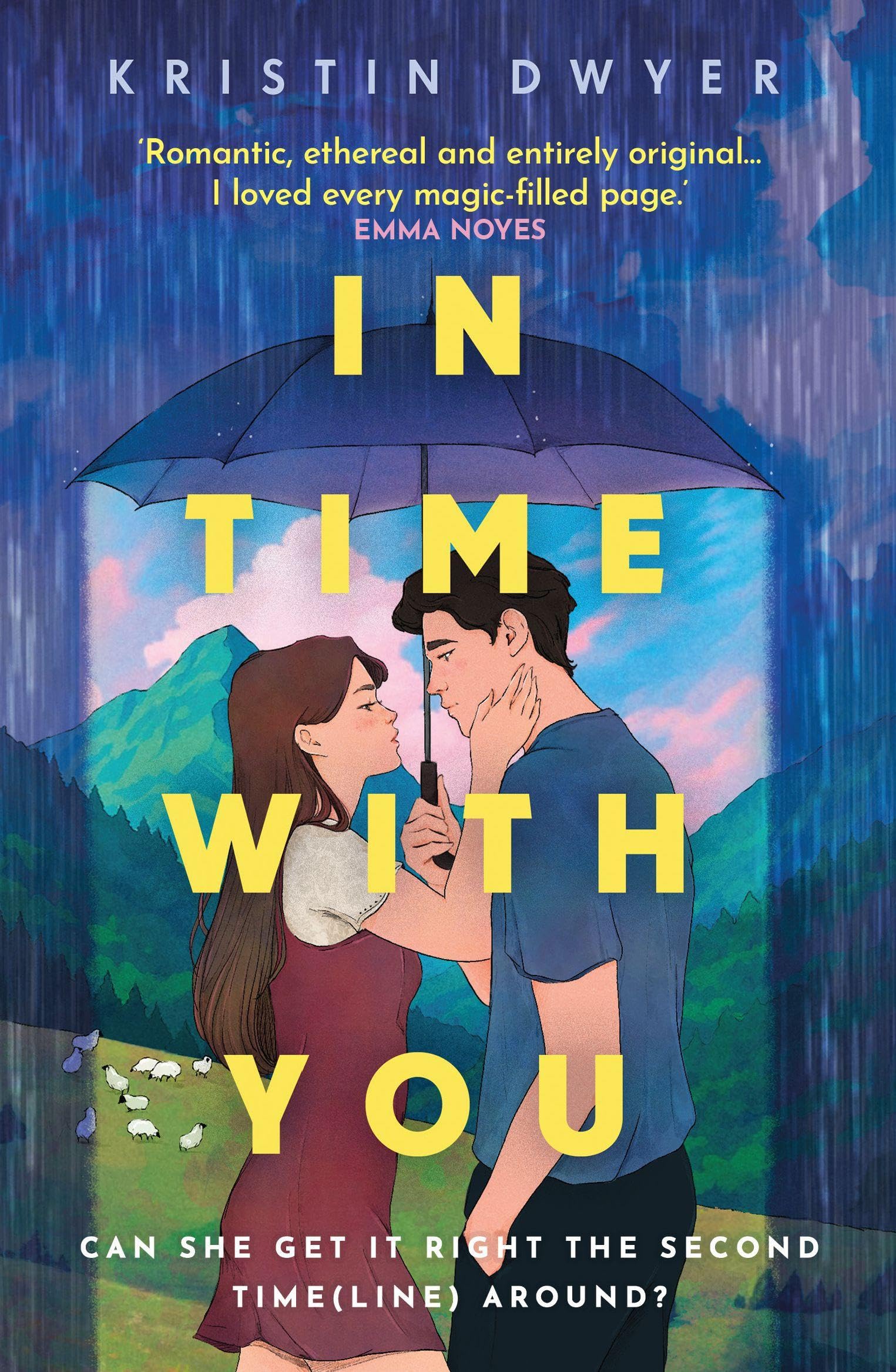 In Time with You by Kristin Dwyer Paperback