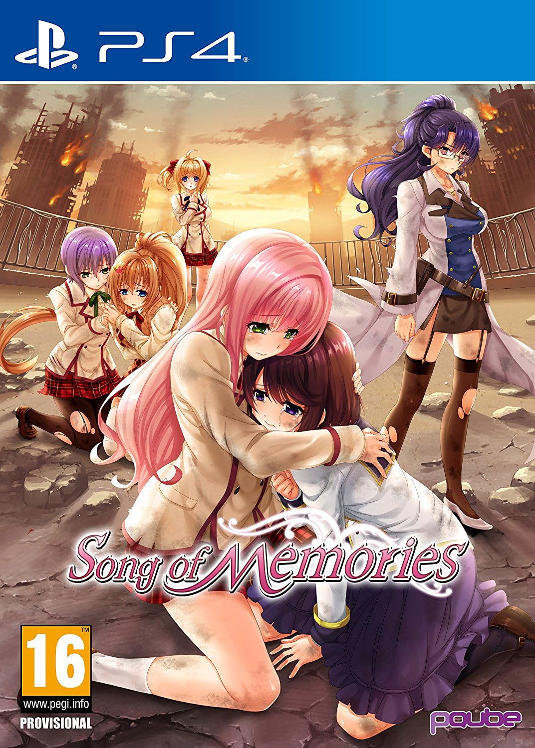 Song Of Memories Ps4- Playstation 4