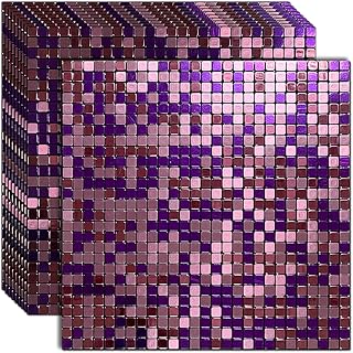 weimeisc 10 Sheets Peel and Stick Backsplash Tile for Kitchen, Self-Adhe...