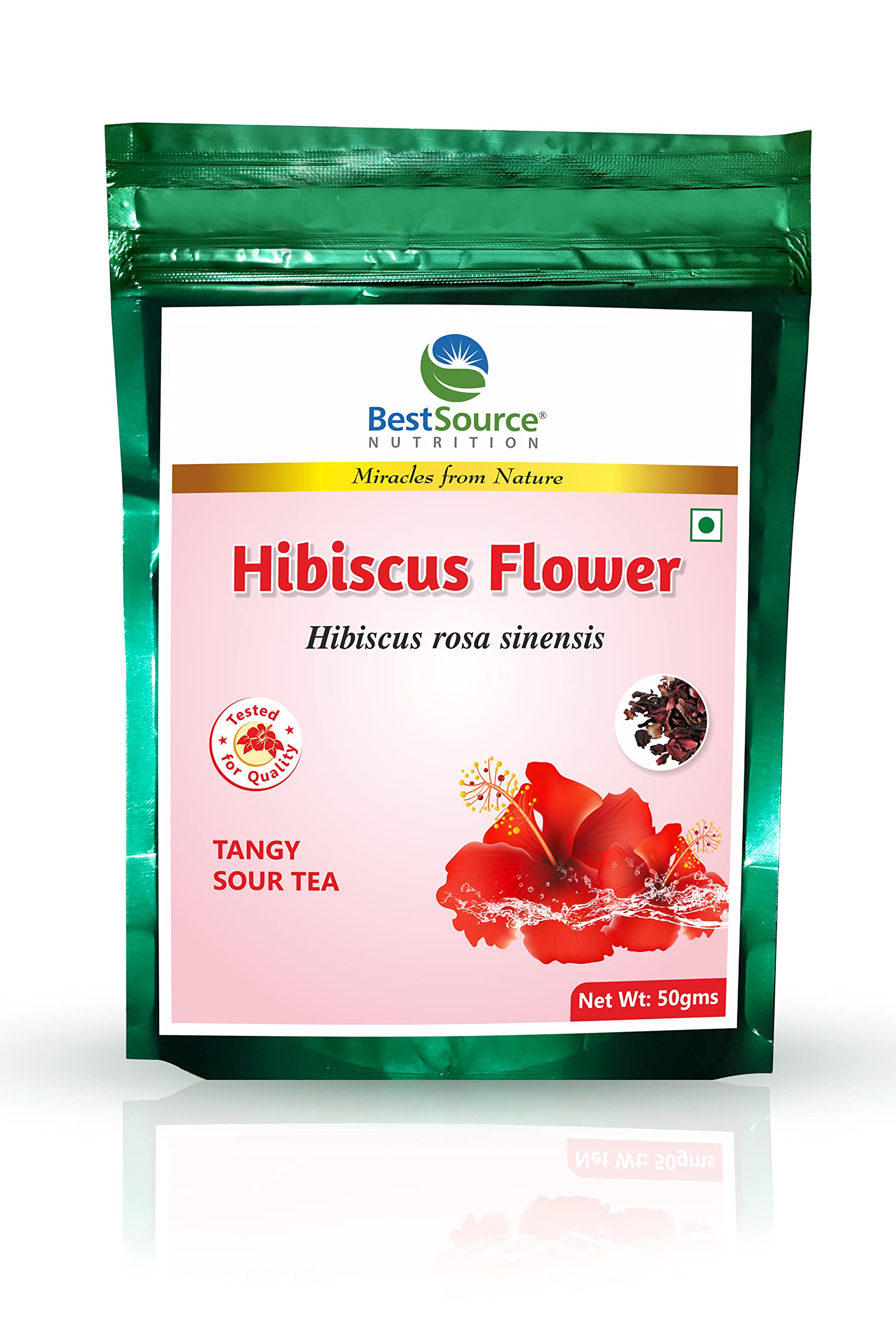 BestSource Hibiscus Tea (50 gm Dried Flower Tea), Herbal Tisane for Healthy Heart, Caffeine Free (B08LSPV32H) Amazon Price History, Amazon Price Tracker