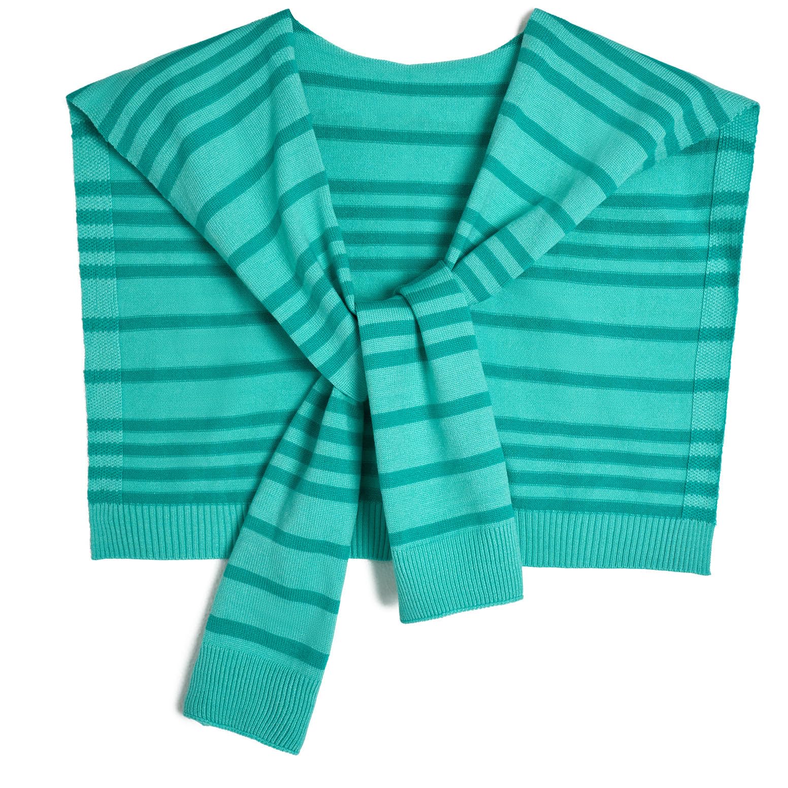 WaJuemy Sweater Shawl Wraps for Women Sweater Knitted Knotted Shawls Travel Casual Scarf Cape Shoulder Tops Fashion Wrap