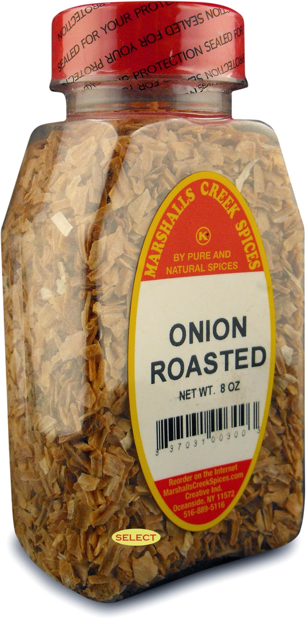 Marshalls Creek Spices, Select Roasted Chopped Onion 8 ounces