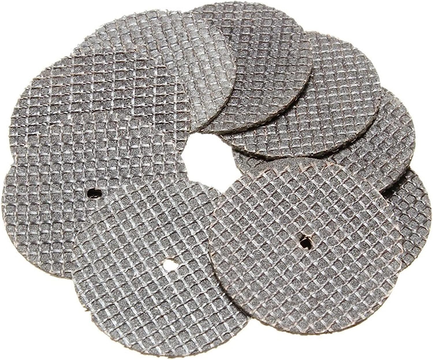 Amoladora de disco de corte de Metal de 26 uds, disco de lijado de corte de rueda de hoja de sierra Circular rotativa Compatible con rueda de corte de Metal/madera