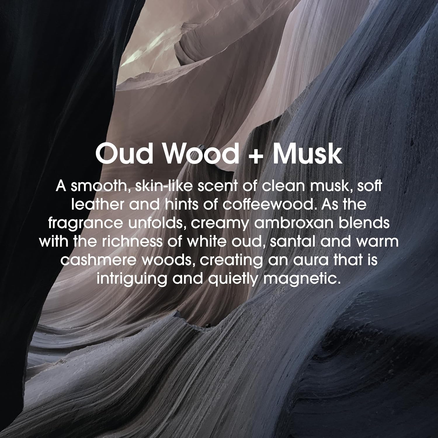 Huron Cologne for Men and Women, Eau de Parfum with Sandalwood + Amber Scent, Premium Clean Woody Daily Fragrance for Everyday Wear, 1.7 Fl Oz