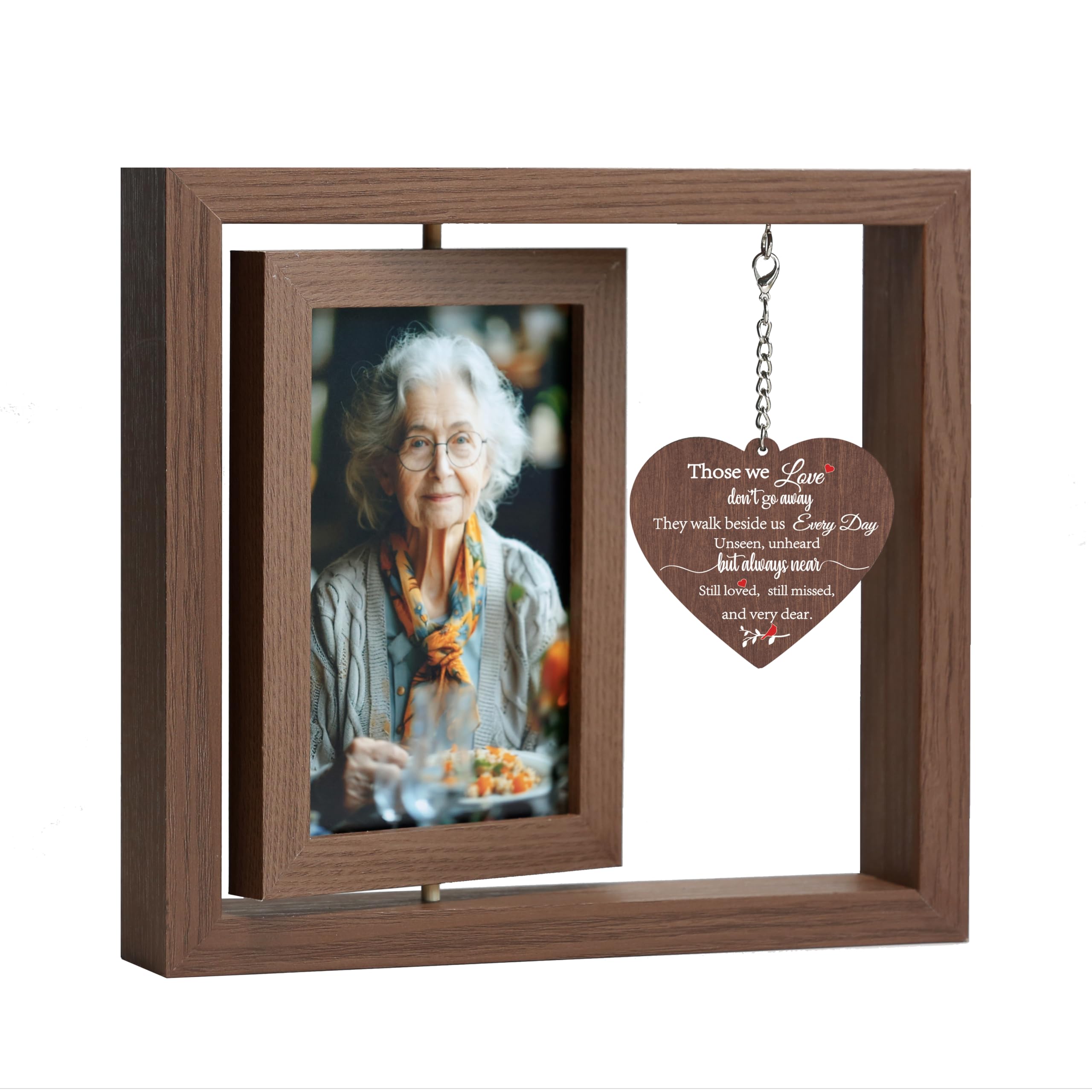 Sympathy Gifts for Loss of Loved One, Memorial Gift Memorial Picture Frame Bereavement Gifts Memory Picture Frame Remembrance Condolence Remembrance Gift Condolence