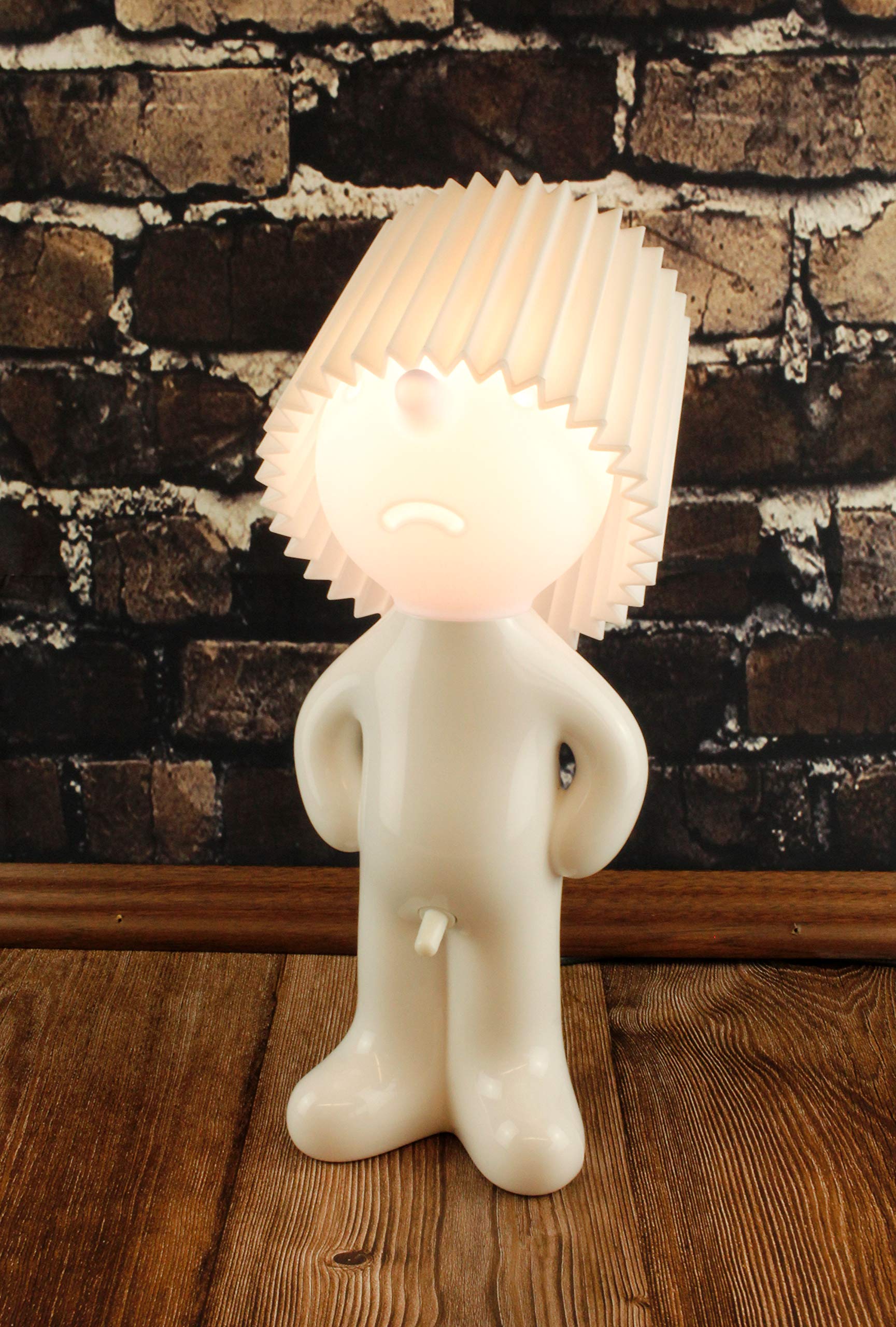 Winkee Tischlampe im einzigartigen Design