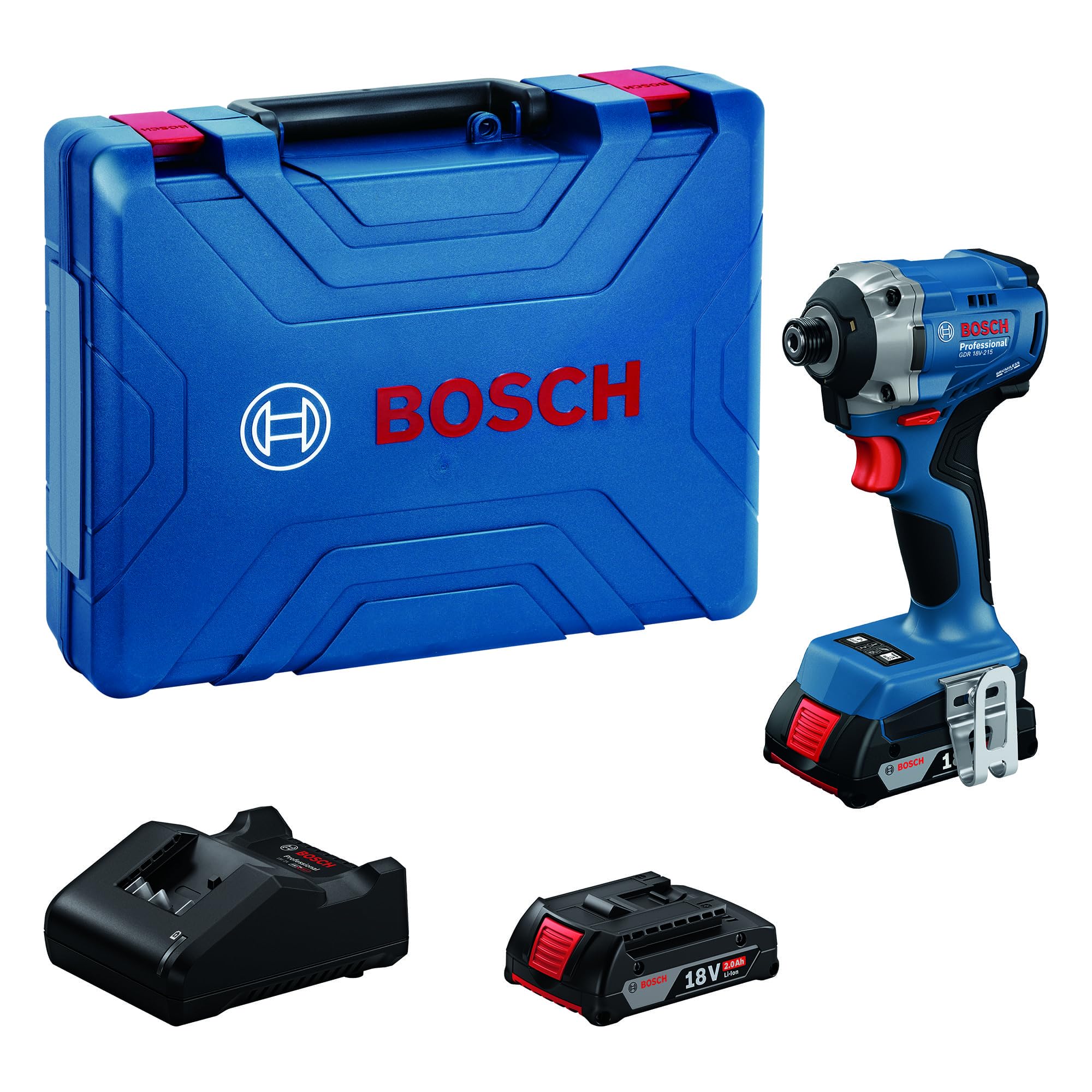 Amazon | Bosch Professional(ボッシュ) 18V コードレスインパクト 